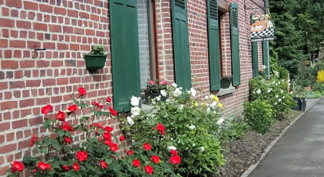 Chez Julie, Varaa Hotelli Beaucamps-Ligny Lille Métropole