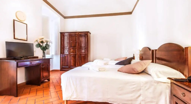 Трёхместный номер Standard Hotel Costantini