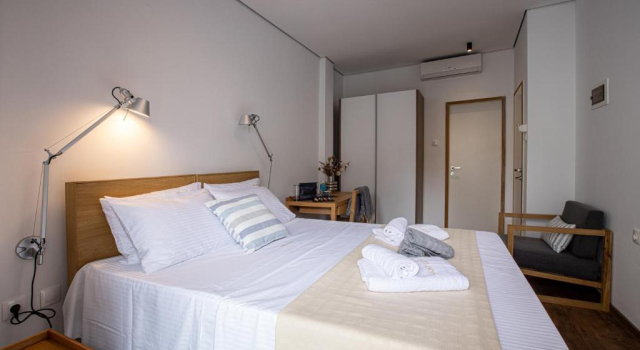 Двухместный номер Standard Saint George Boutique Rooms