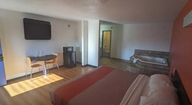 Двухместный люкс Deluxe Motel 6-Ashland, OH