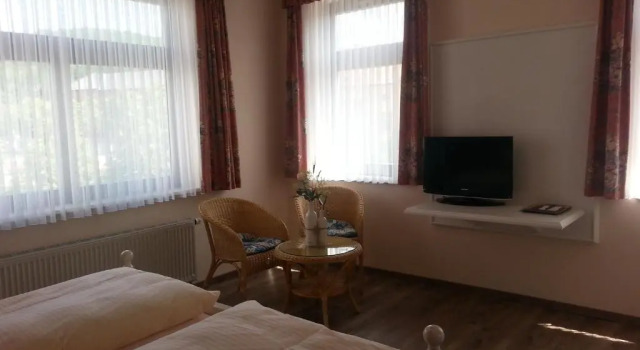 Camera Standard Teichhotel