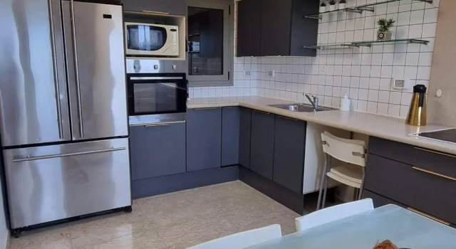Апартаменты Tel Aviv North /Large Apartment w/ Pool,Spa&Gym