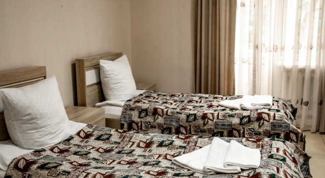 Standard double chambre Ivolga
