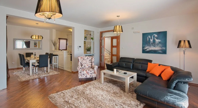 Вилла Luxury Villa Svinjista