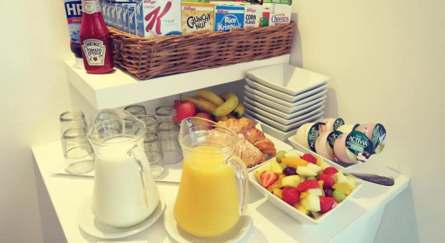 Номер Standard The Cavendish Hotel