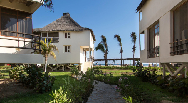 Villas Paraiso Resort, Réserver Complexe hôtelier Hôtels à La Barra avec parking, Parking