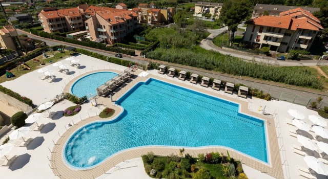 Апартаменты Residence Near the sea in Loano 4201