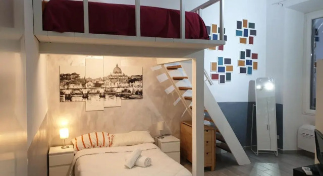 Студия Casa Manzoni