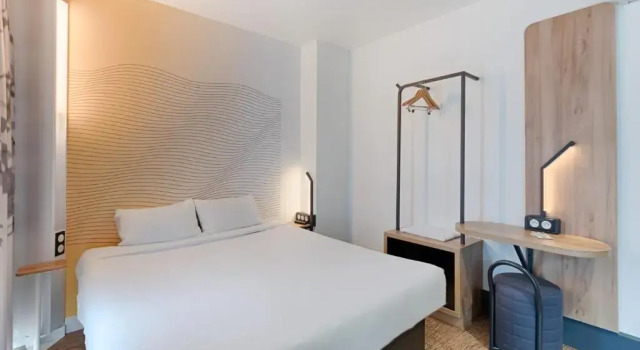 Двухместный номер B&B HOTEL Marseille Centre La Joliette