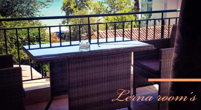 Номер Standard Lerna Rooms