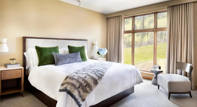 Номер Standard Viceroy Snowmass
