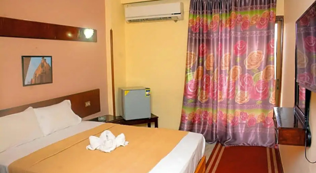 Номер Deluxe Shady Hotel Luxor