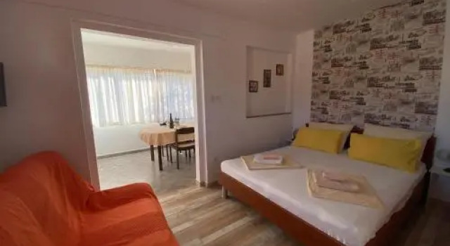Apartments / Studio Dijana, Забронировать Апартаменты/квартира Отели Крка с парковкой, рядом с Krk Harbour, Парковка