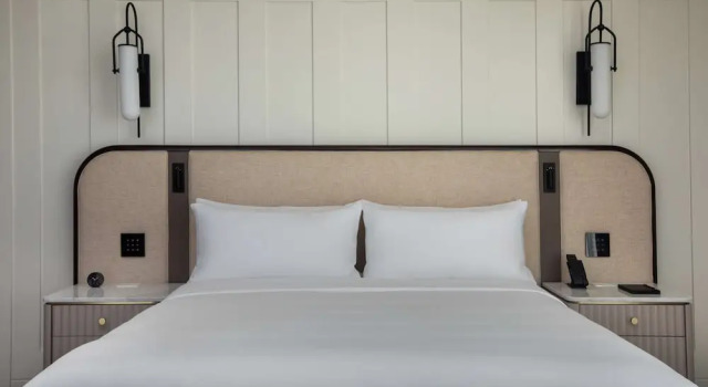 Двухместный номер Accessible Premium Conrad Nashville