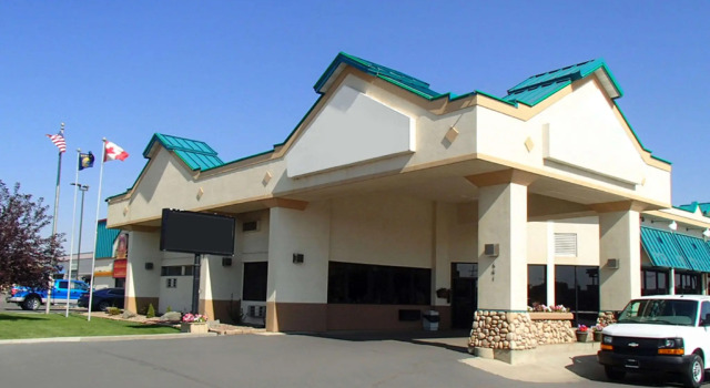 Номер Standard Quality Inn Havre
