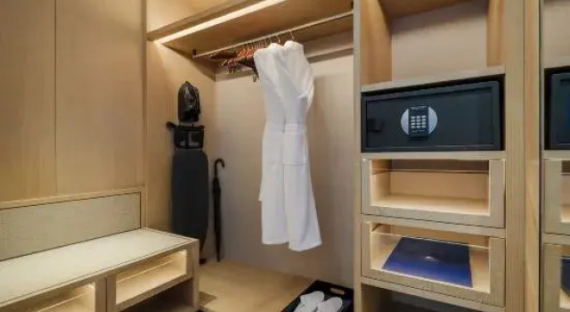 Номер Standard с видом на город DoubleTree by Hilton Zhangzhou