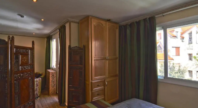 Двухместный люкс Deluxe Résidence Ifrane Palace