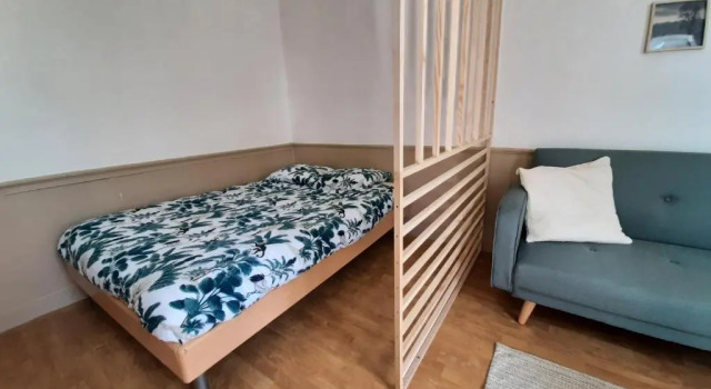 Gîte du Gavilu, appartement indépendant en cœur de ville, Забронировать Апартаменты/квартира  