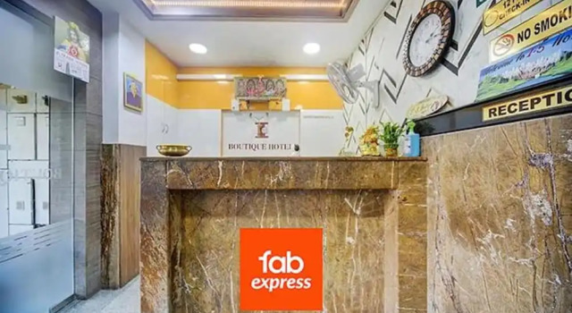 Fabexpress I5 Boutique, Забронировать Бутик-отель Бутик-отели штата Тамилнада, Бутик-отель