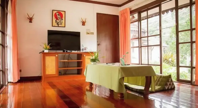 Номер Superior Supalai Pasak Resort Hotel And Spa