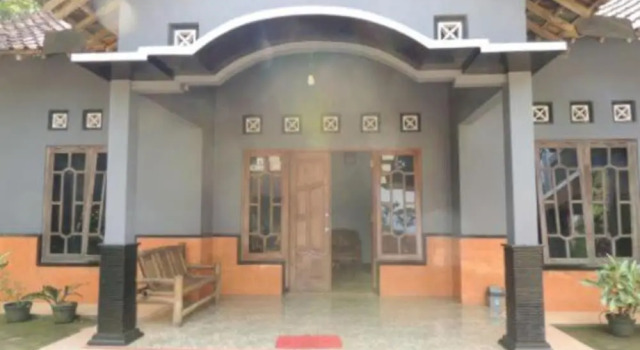 Mutiara Guesthouse, Prenota Casa vacanze Hotel a Gerbosari con parcheggio, Parcheggio