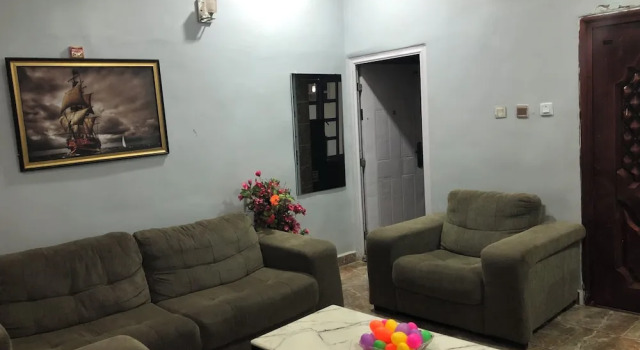 Dazzle Hotels and Apartments, Boek Appartement Jidu Federal Capital Territory