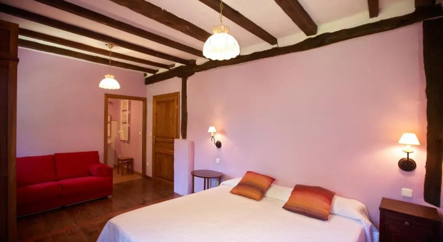 Casa Rural Goikola, Rezerwuj Hotel Hotele w Baskonia z parkingiem, Parking