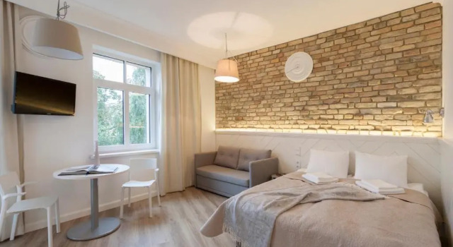 Студия 9010 Apartments