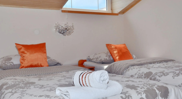 Villa Vanilla with Heated Pool