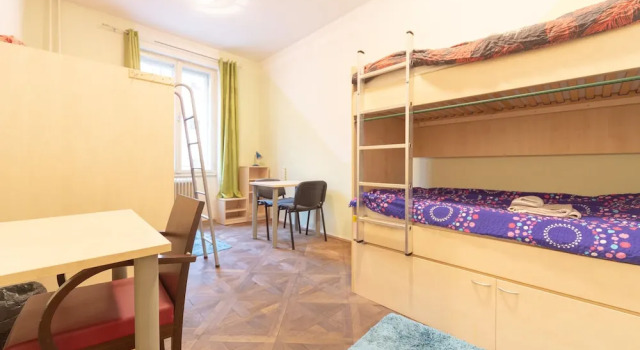Семейный номер Standard Ana Hostel