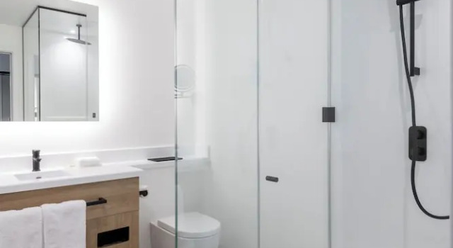 Двухместный люкс Executive Sandman Signature Glasgow Hotel