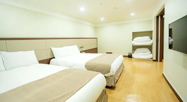 Семейный люкс Staz Hotel Heritage