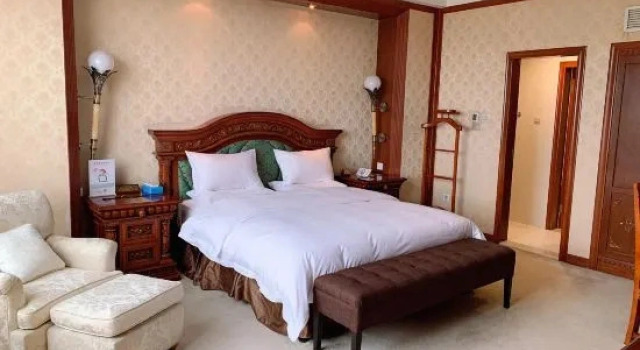 Двухместный люкс Executive Guest House