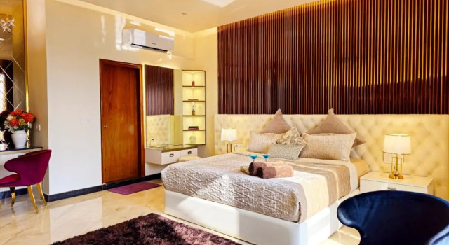 The Pentouz Indiranagar