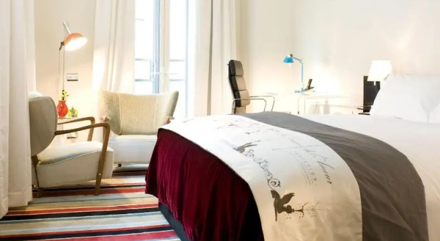 Двухместный номер Superior Hotel DeBrett