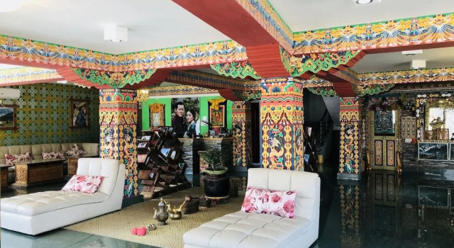 RKPO Green Resort, Book Resort Punakha Bhutan