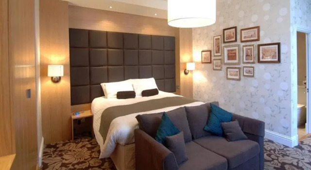 Номер Luxury The Briar Rose Wetherspoon