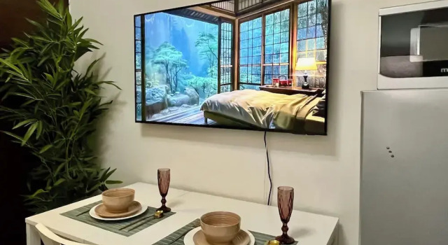 Номер Standard AIR Residences Makati Holiday Home