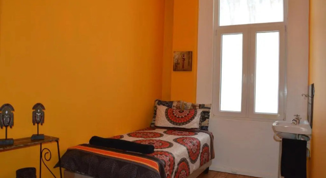 Одноместный номер Economy Urban Hive Backpackers