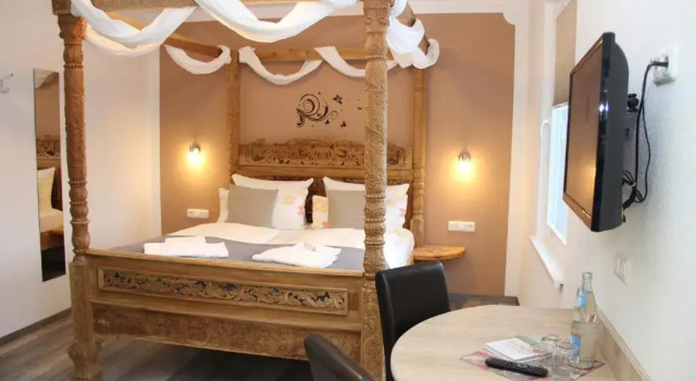 Двухместный номер Standard Hotel Bannewitz B&B