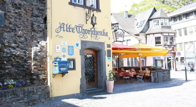 Alte Thorschenke