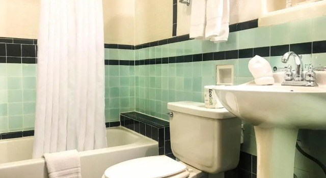Номер Standard Historic Plains Hotel