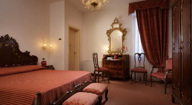 Двухместный номер Standard Hotel La Residenza