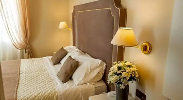 Двухместный номер Standard с видом на море Hotel Rosa Dei Venti
