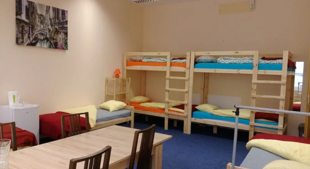 Номер Economy Hostel Krasnal Market Square Wroclaw