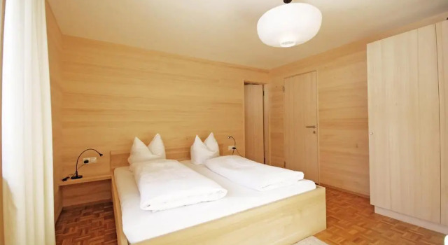 Апартаменты с балконом Gästehaus Meusburger