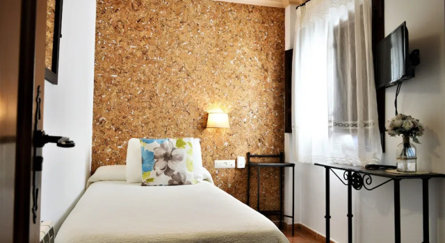 Одноместный клубный номер Standard Hotel Rural Alfajía de Antonio