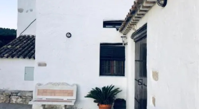 Cortijo El Horcajillo, Varaa Hotelli Hotellit Malaga Province uima-altaalla, Uima-allas