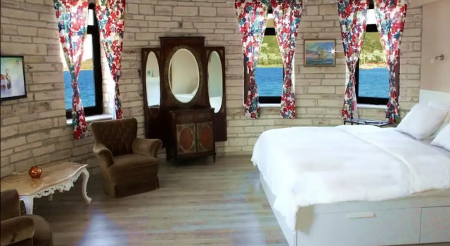 Двухместный люкс Deluxe Nemrut Bay Otel