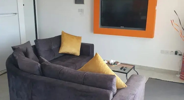 Апартаменты Crystal Bay View Apartment